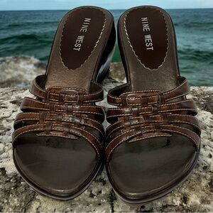 Sandals By Nine West